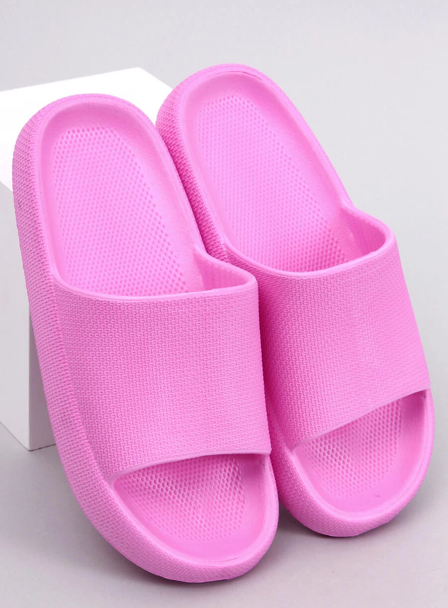 Klapki gumowe RITTER PINK - obrazek 3