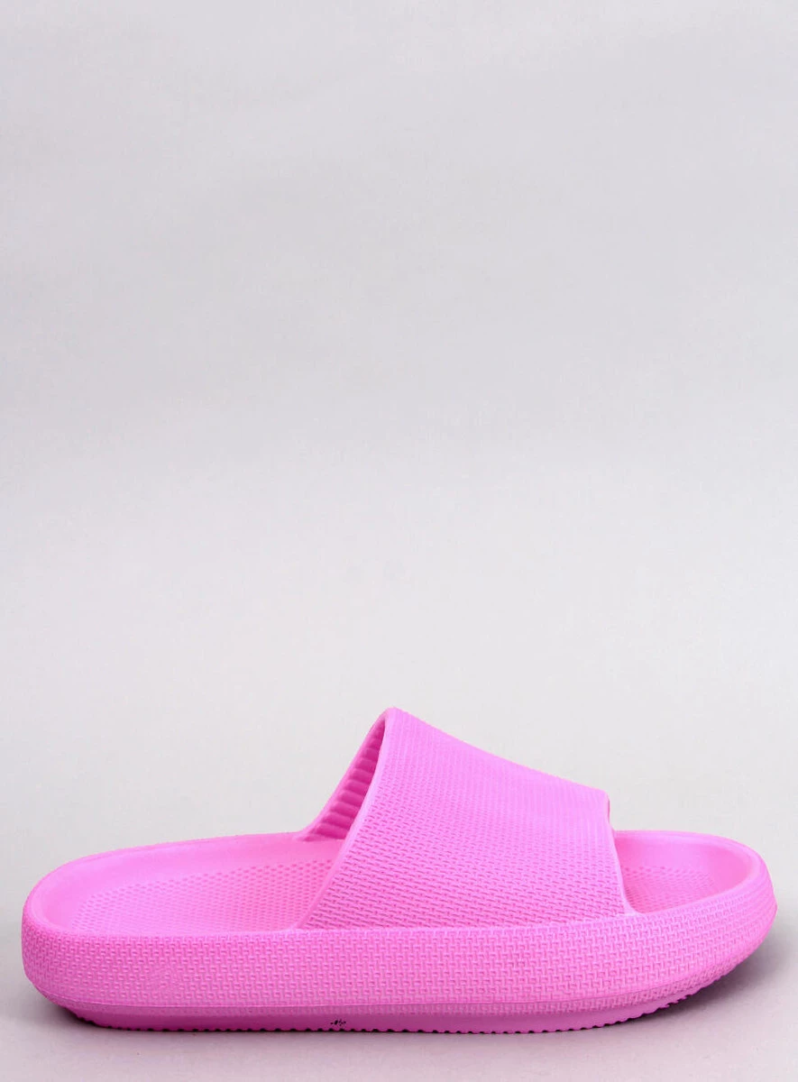 Klapki gumowe RITTER PINK - obrazek 5