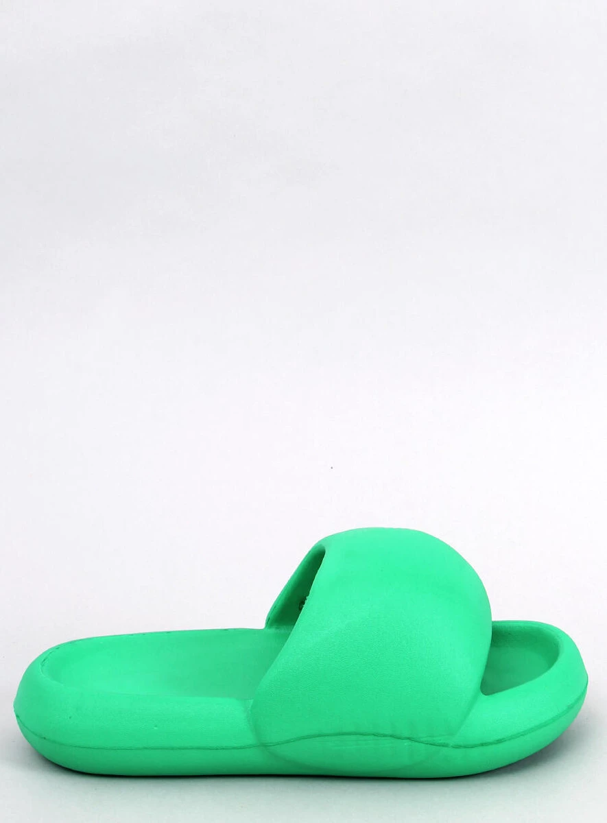 Klapki piankowe BOOZER GREEN - obrazek 5