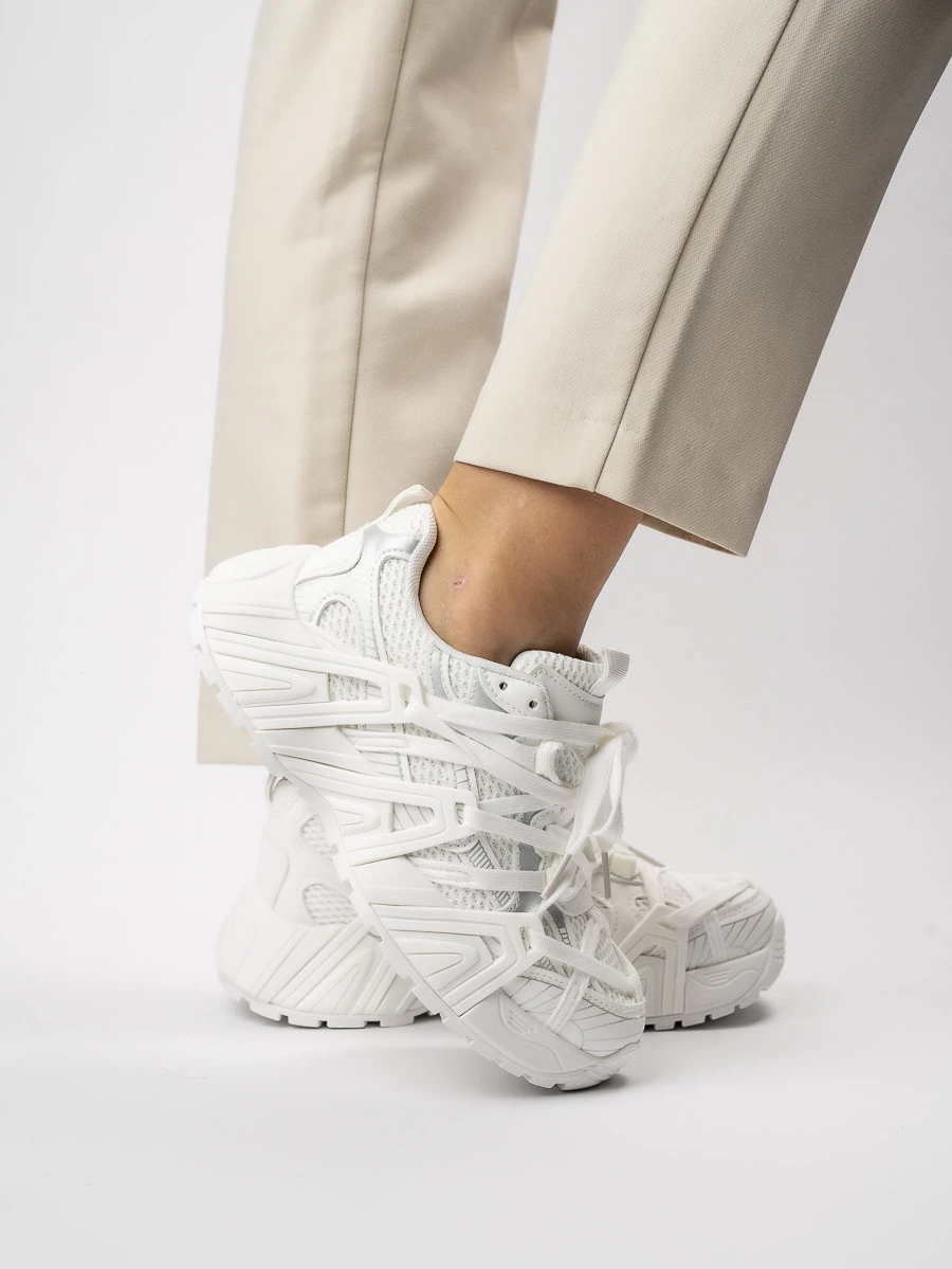 Sneakers Aurora White