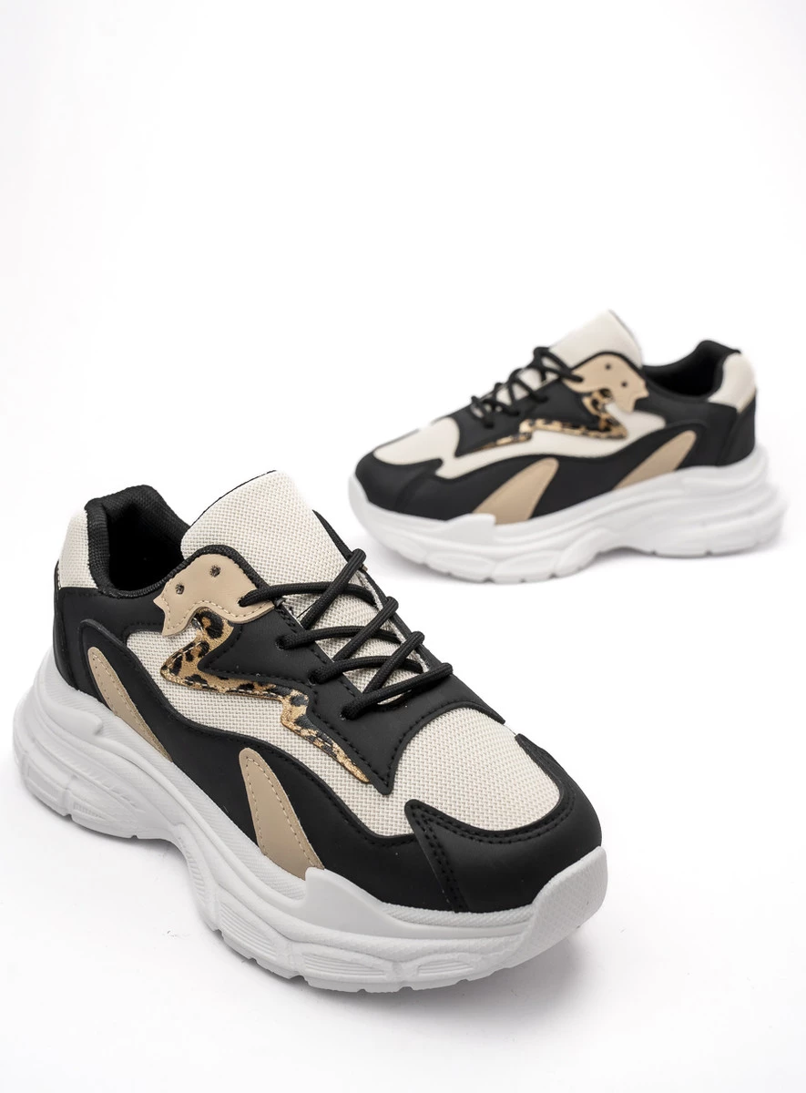 Sneakers Luxor Black