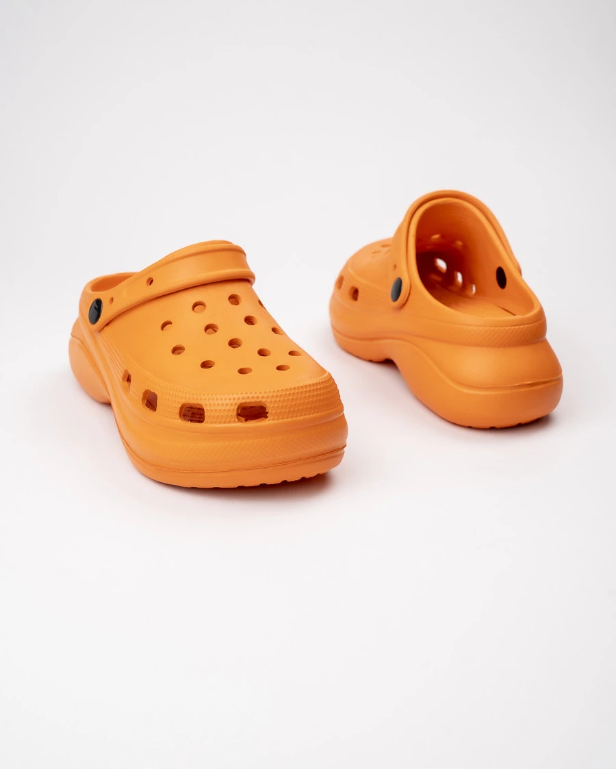 Klapki Energia Orange - obrazek 2