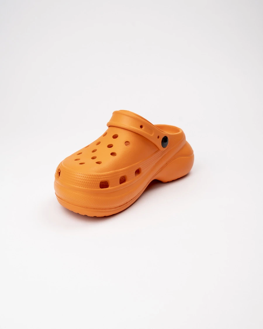 Klapki Energia Orange - obrazek 3