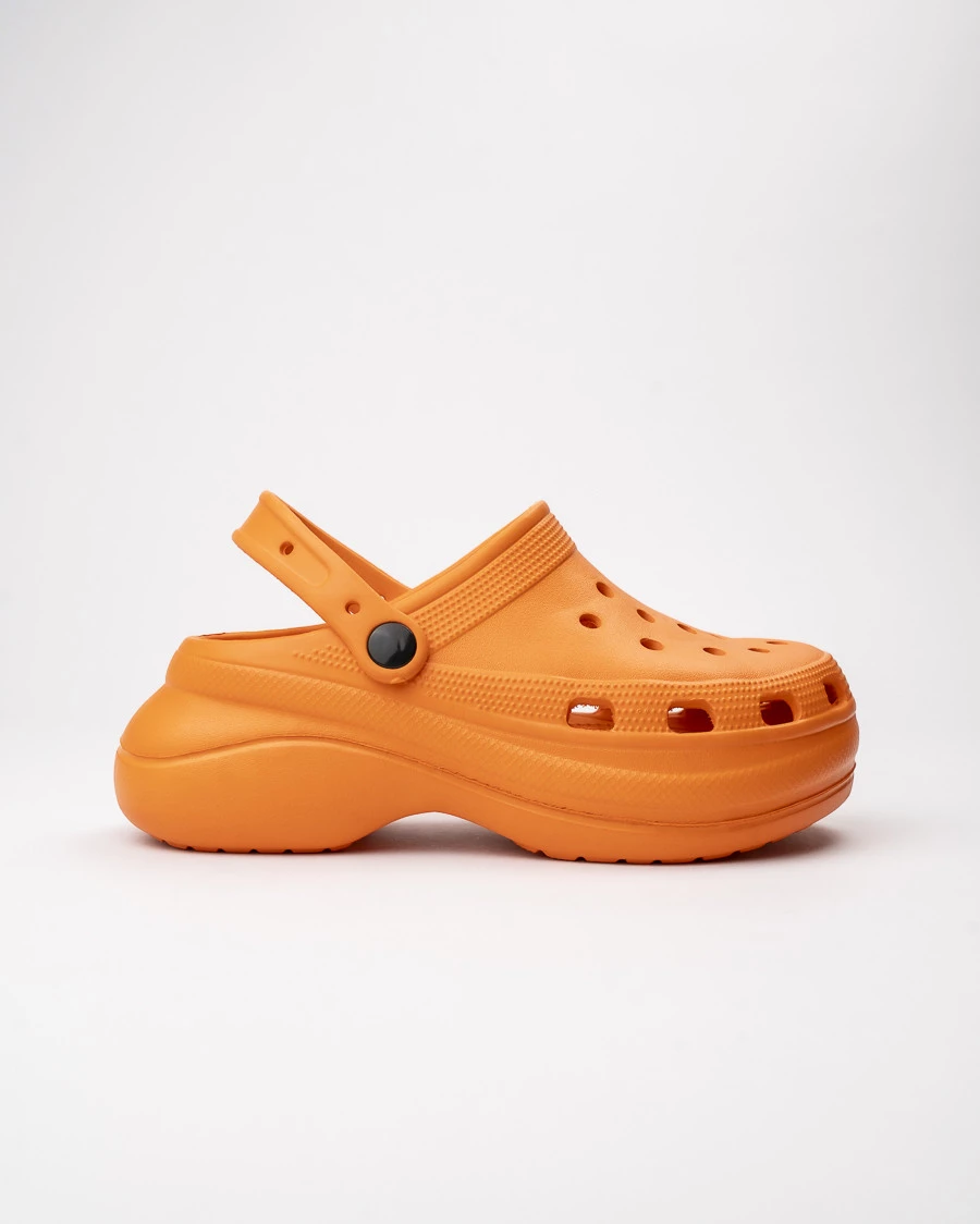 Klapki Energia Orange - obrazek 4