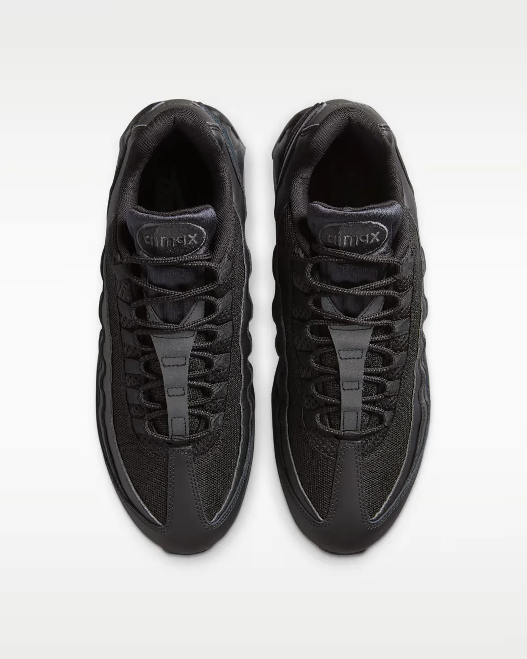 Nike Air Max 95 OG HM8755-001 - buty czarne - obrazek 4
