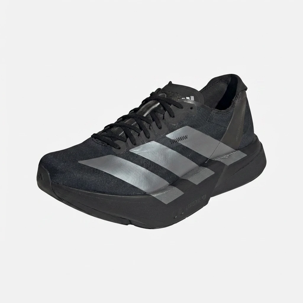 Adidas Adizero Adios Pro 4 JR4887 - buty czarne - obrazek 6