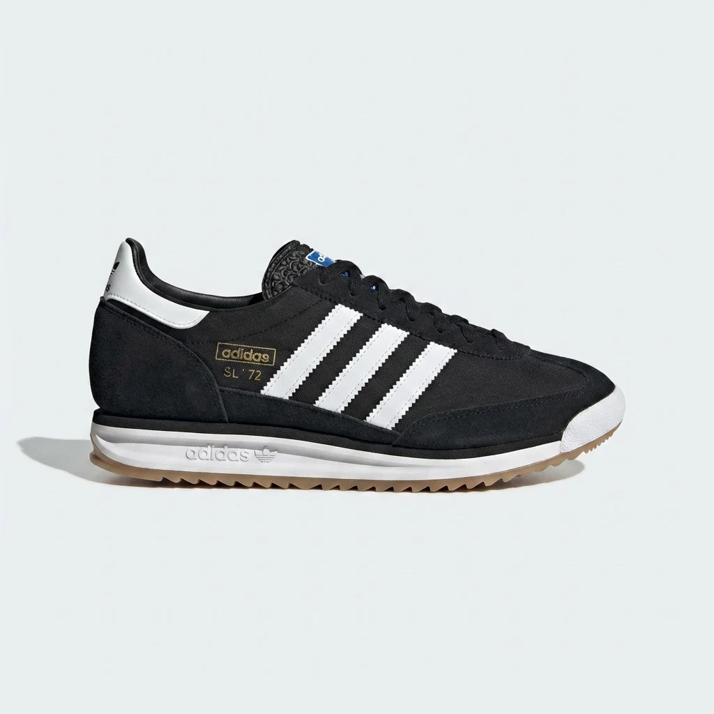 Adidas SL 72 RS JI1282 - buty czarne