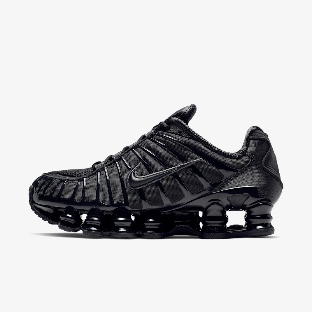 Nike Shox TL AR3566-002 - buty czarne