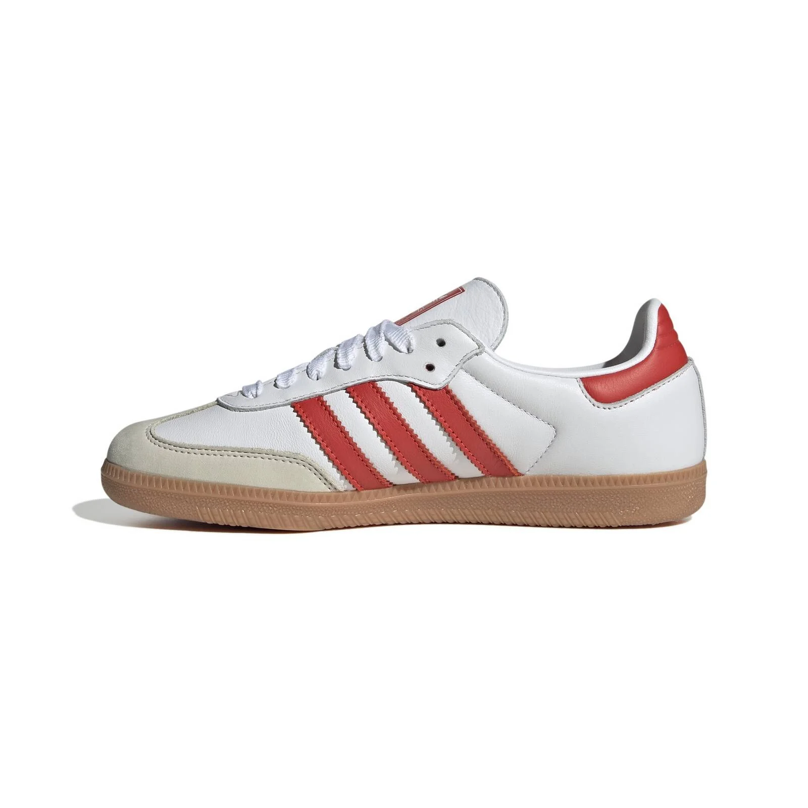 Adidas Samba OG IF6513 - buty białe - obrazek 4