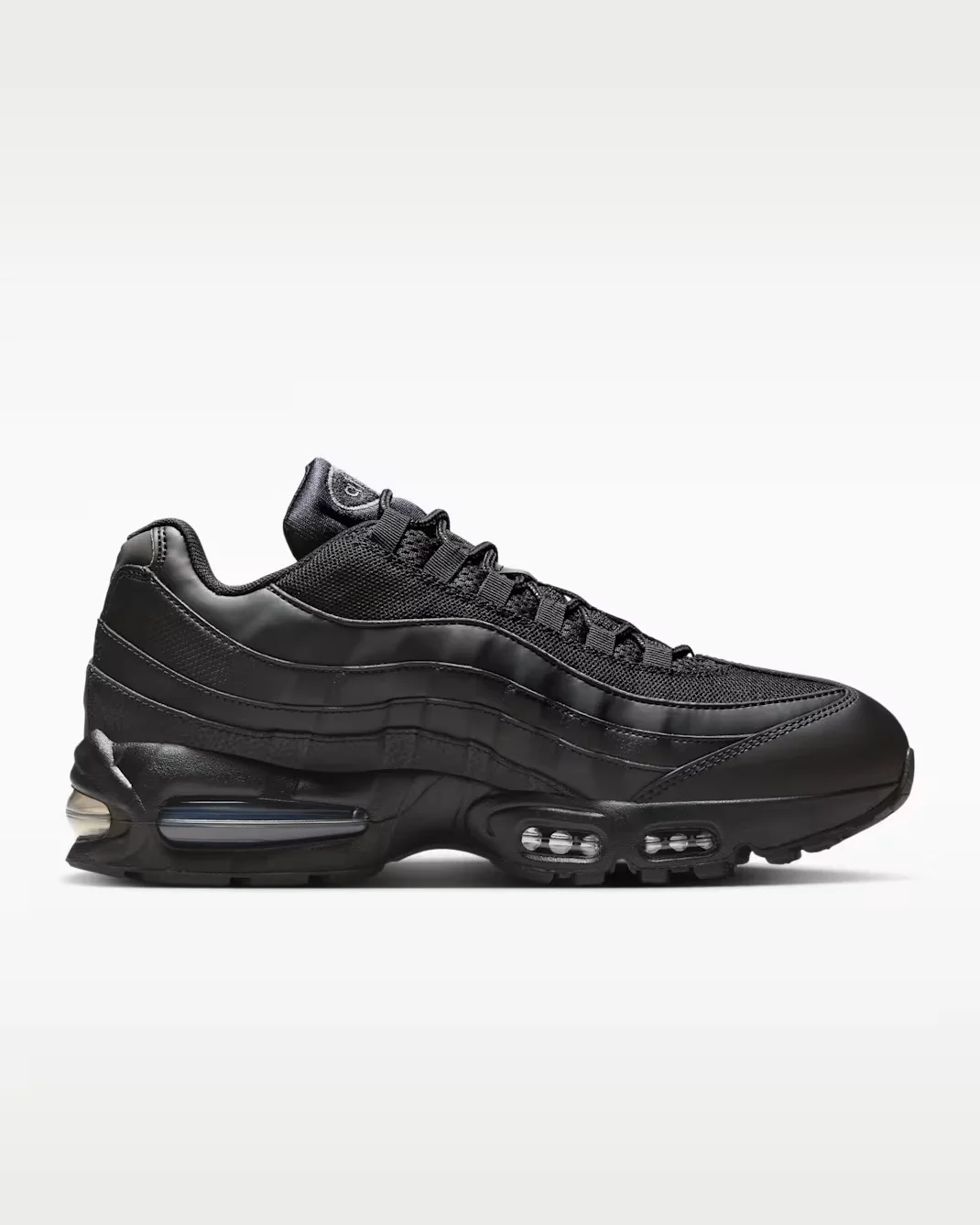 Nike Air Max 95 OG HM8755-001 - buty czarne - obrazek 3