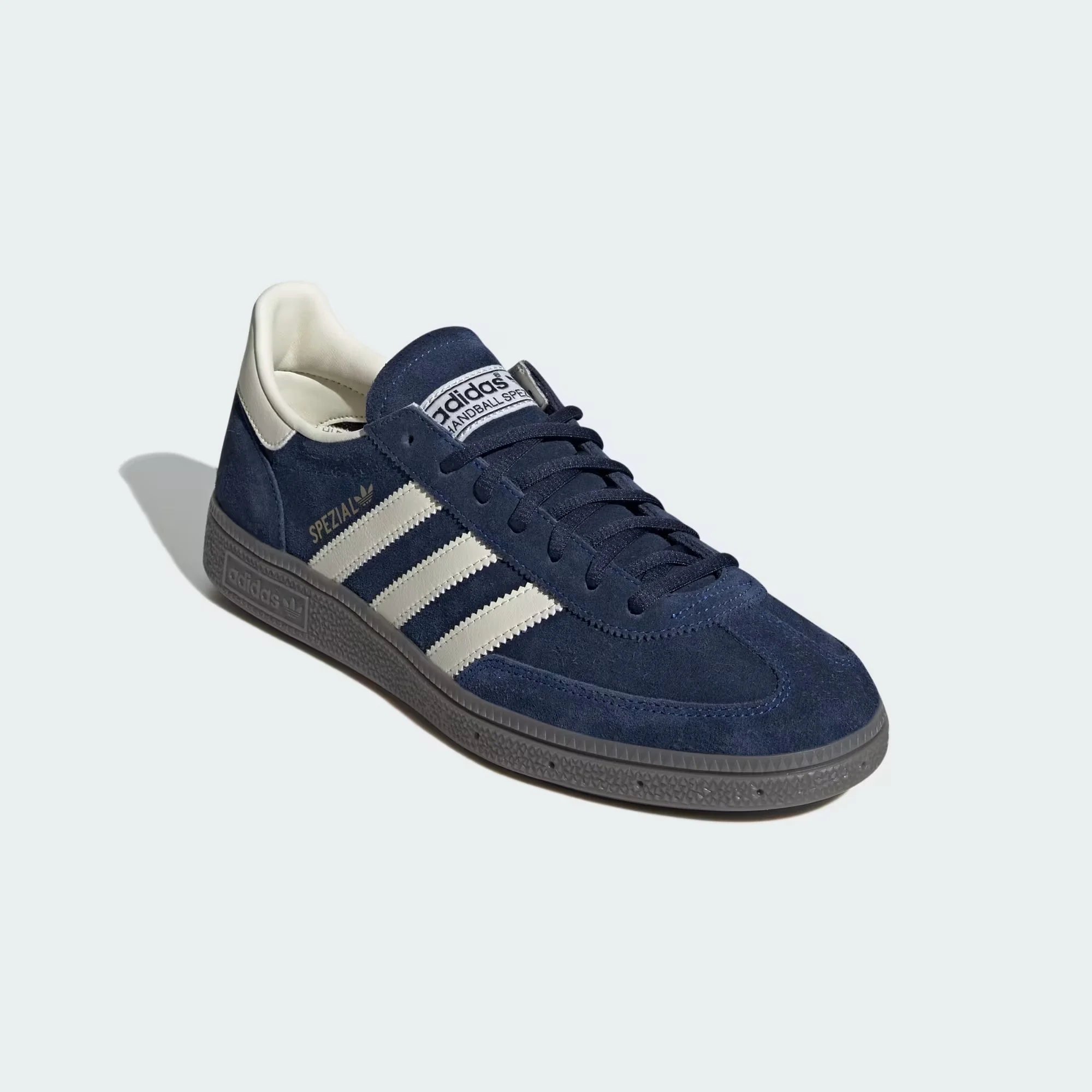 Adidas Handball Spezial IF7087 - buty granatowe - obrazek 4