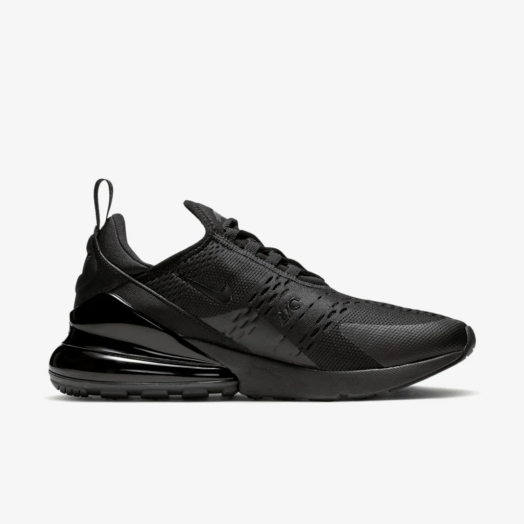 Nike Air Max 270 AH8050-005 - buty czarne - obrazek 3