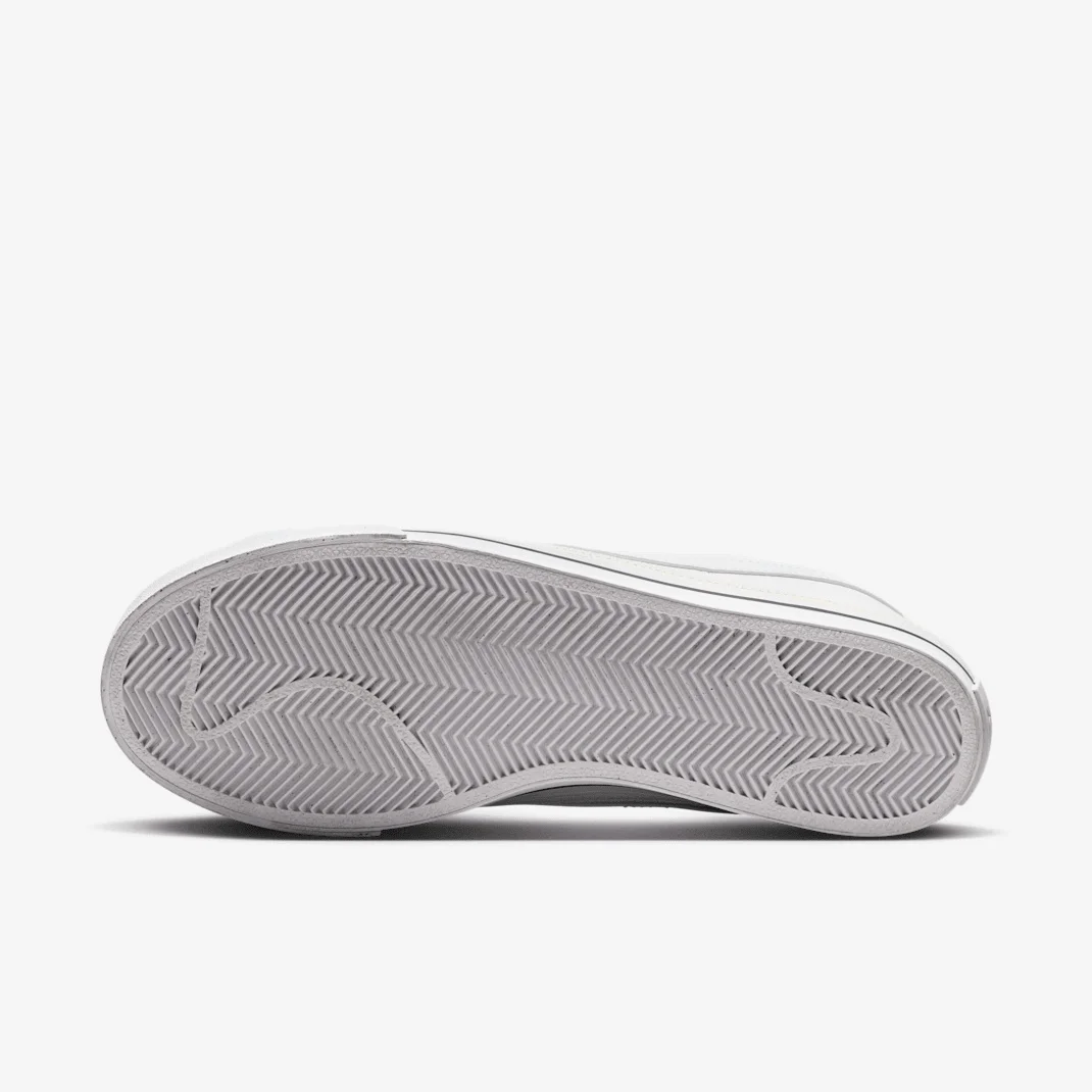 Nike Court Legacy Next Nature DH3161-101 - buty białe - obrazek 2