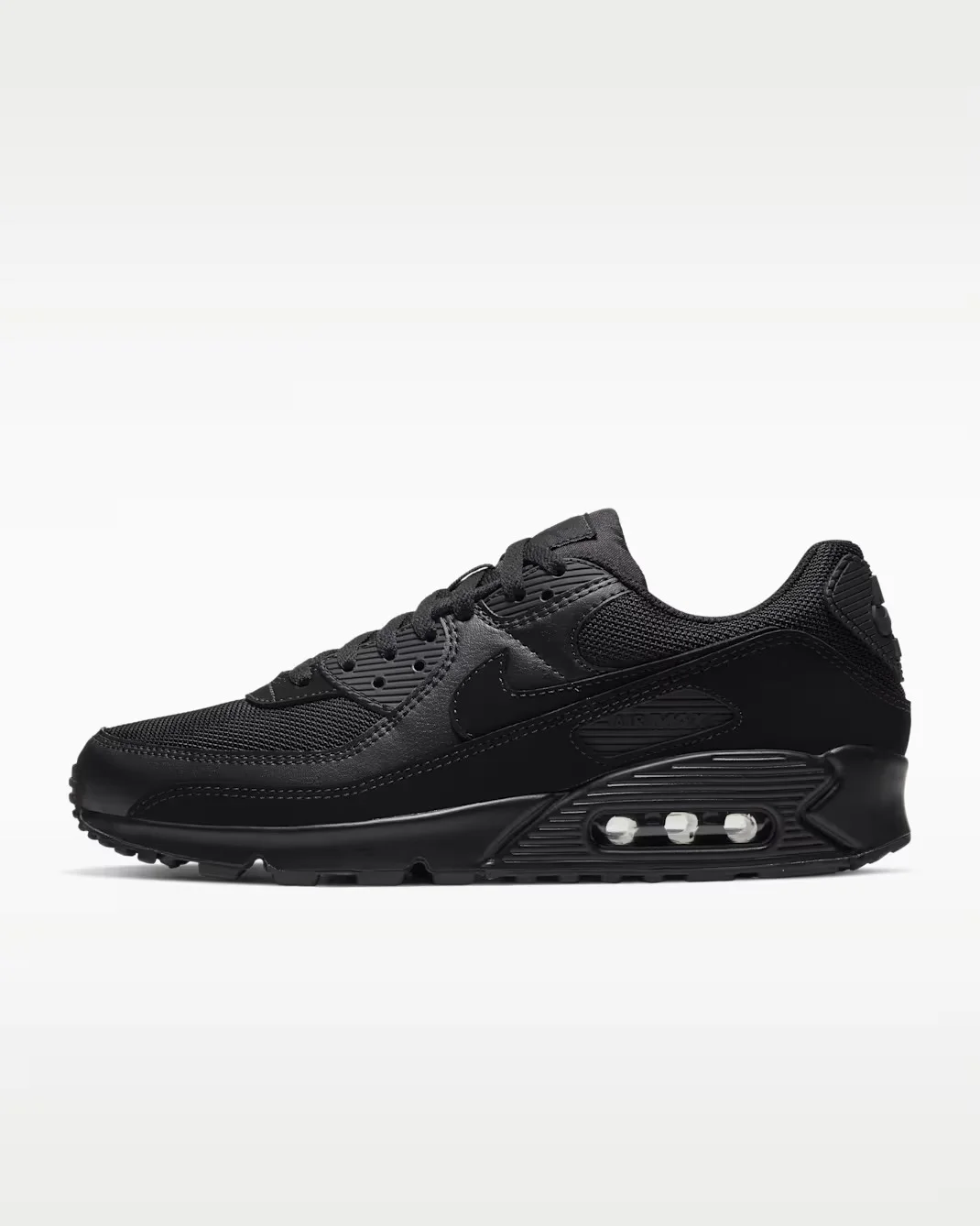 Nike Air Max 90 CN8490-003 - buty czarne