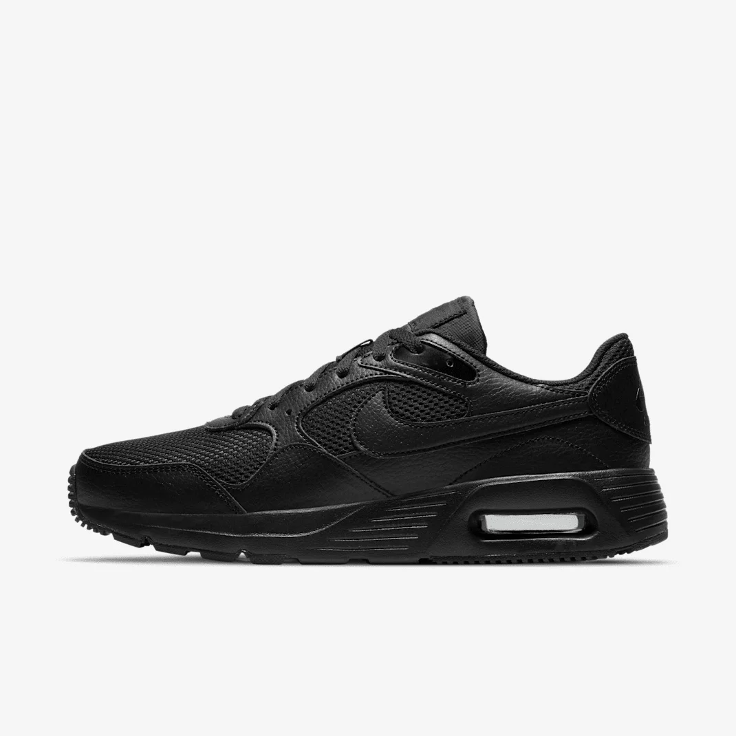 Nike Air Max SC CW4555-003 - buty czarne