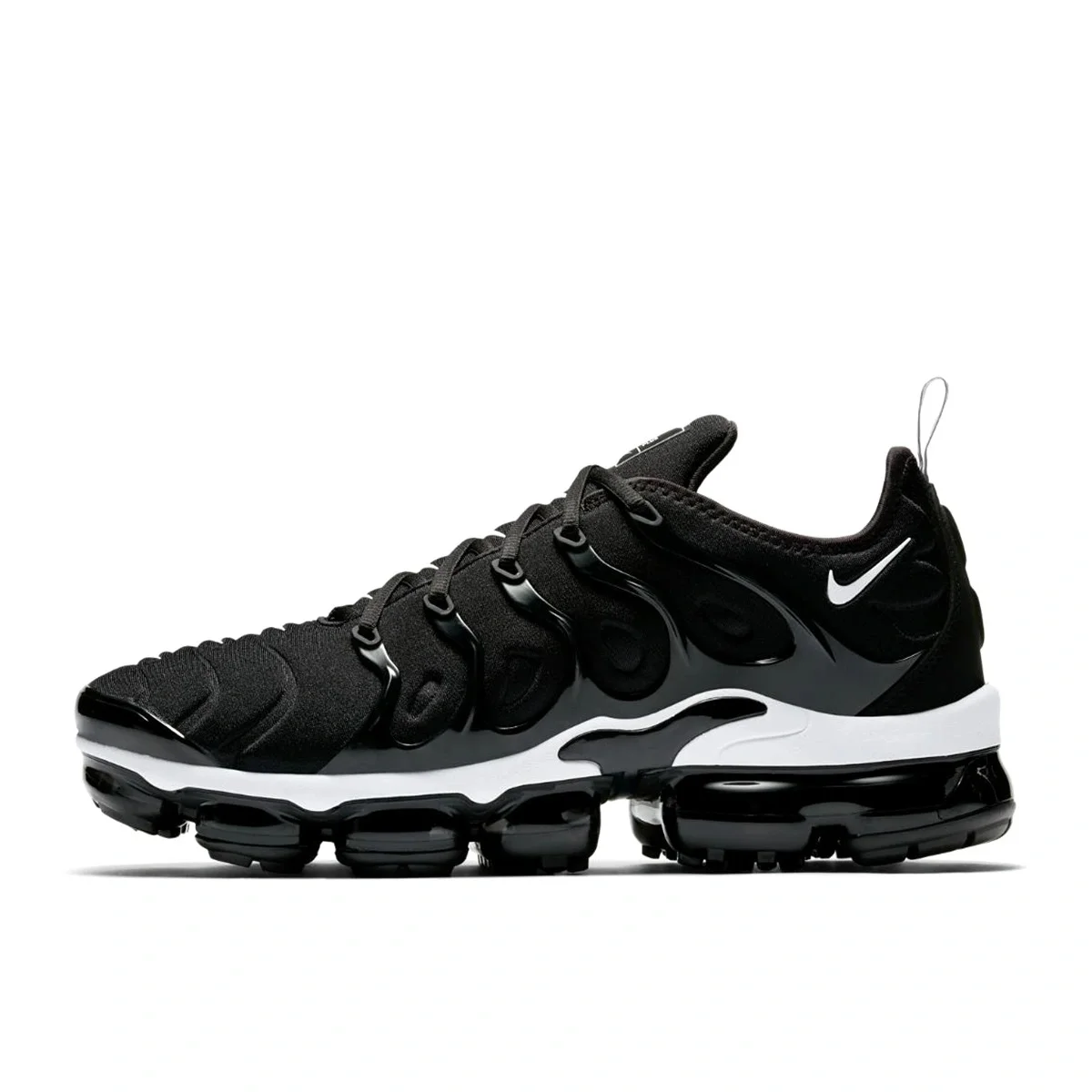 Nike Air VaporMax Plus 924453-011 - buty czarno-białe