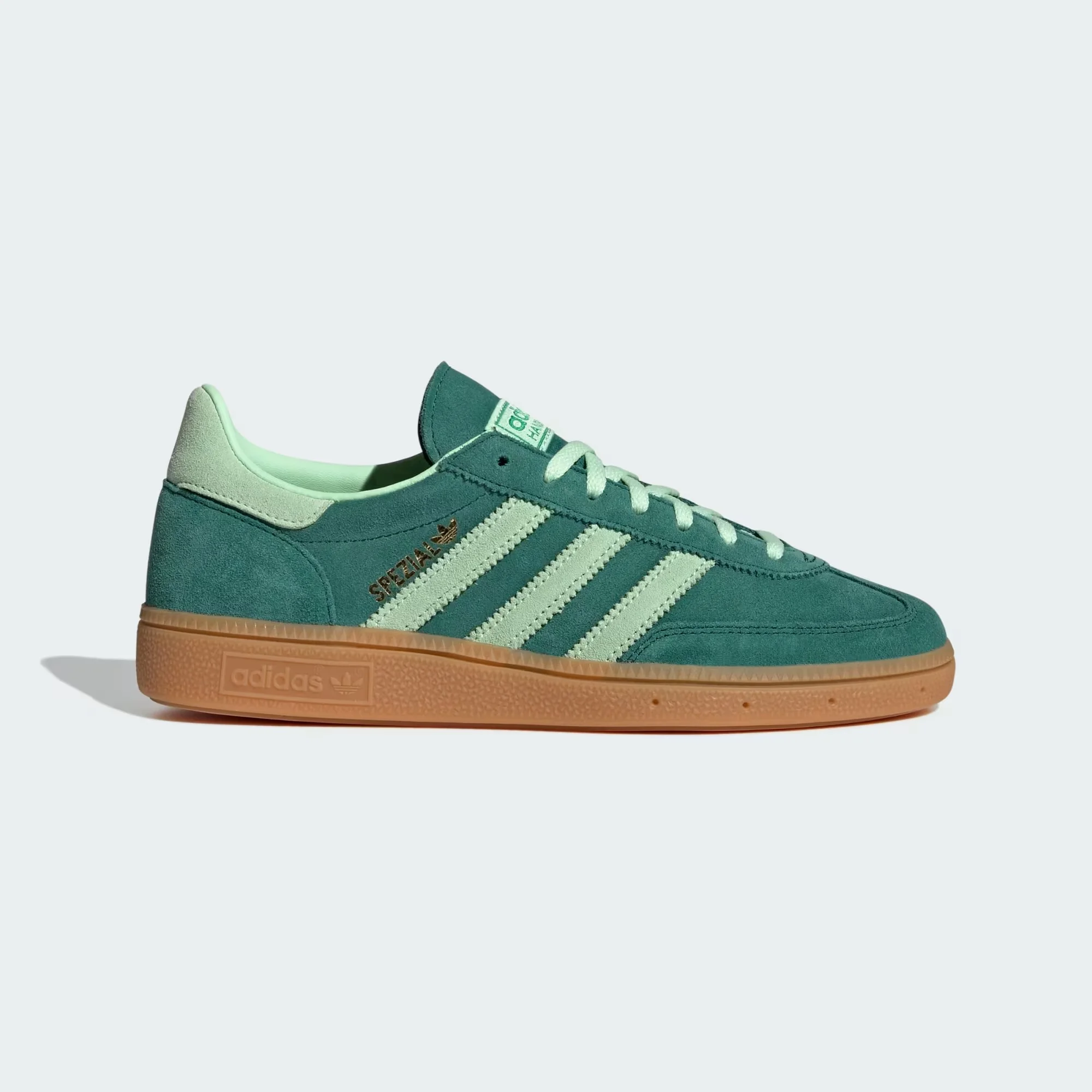 Adidas Handball Spezial IE5896 - buty zielone