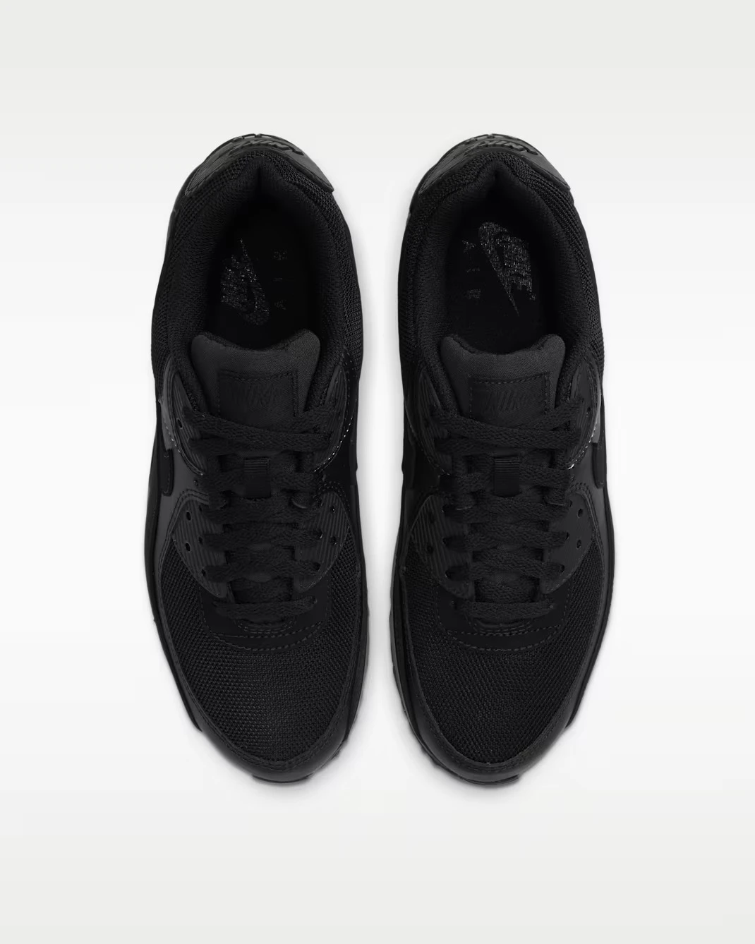 Nike Air Max 90 CN8490-003 - buty czarne - obrazek 4