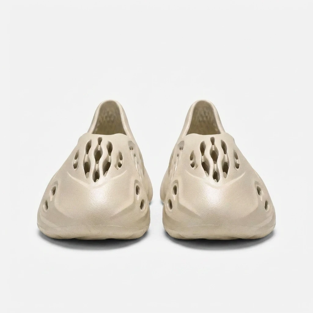 Adidas Yeezy Foam Runner Sand FY4567 - buty beżowe - obrazek 2