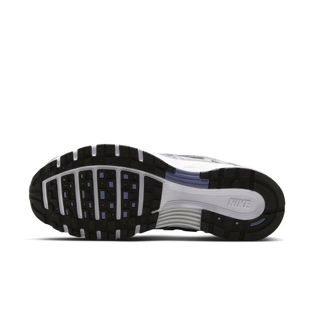 Nike P-6000 BV1021-014 - buty srebrne - obrazek 4