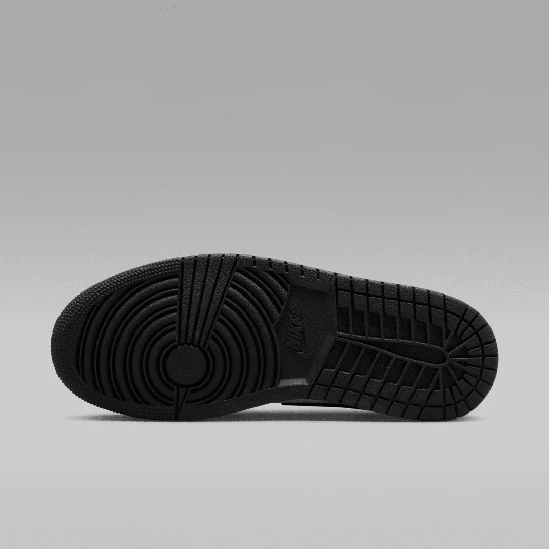 Nike Air Jordan 1 Mid Panda DV0991-101 - buty biało-czarne - obrazek 2
