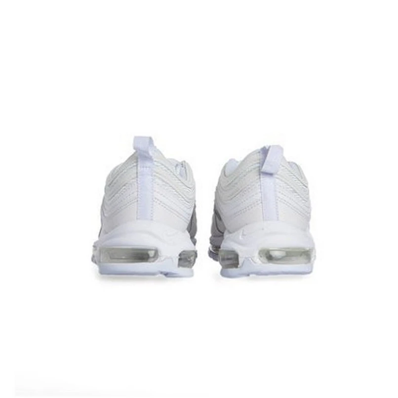 Nike Air Max 97 921826-101 - buty biało-szaro-czarne - obrazek 3