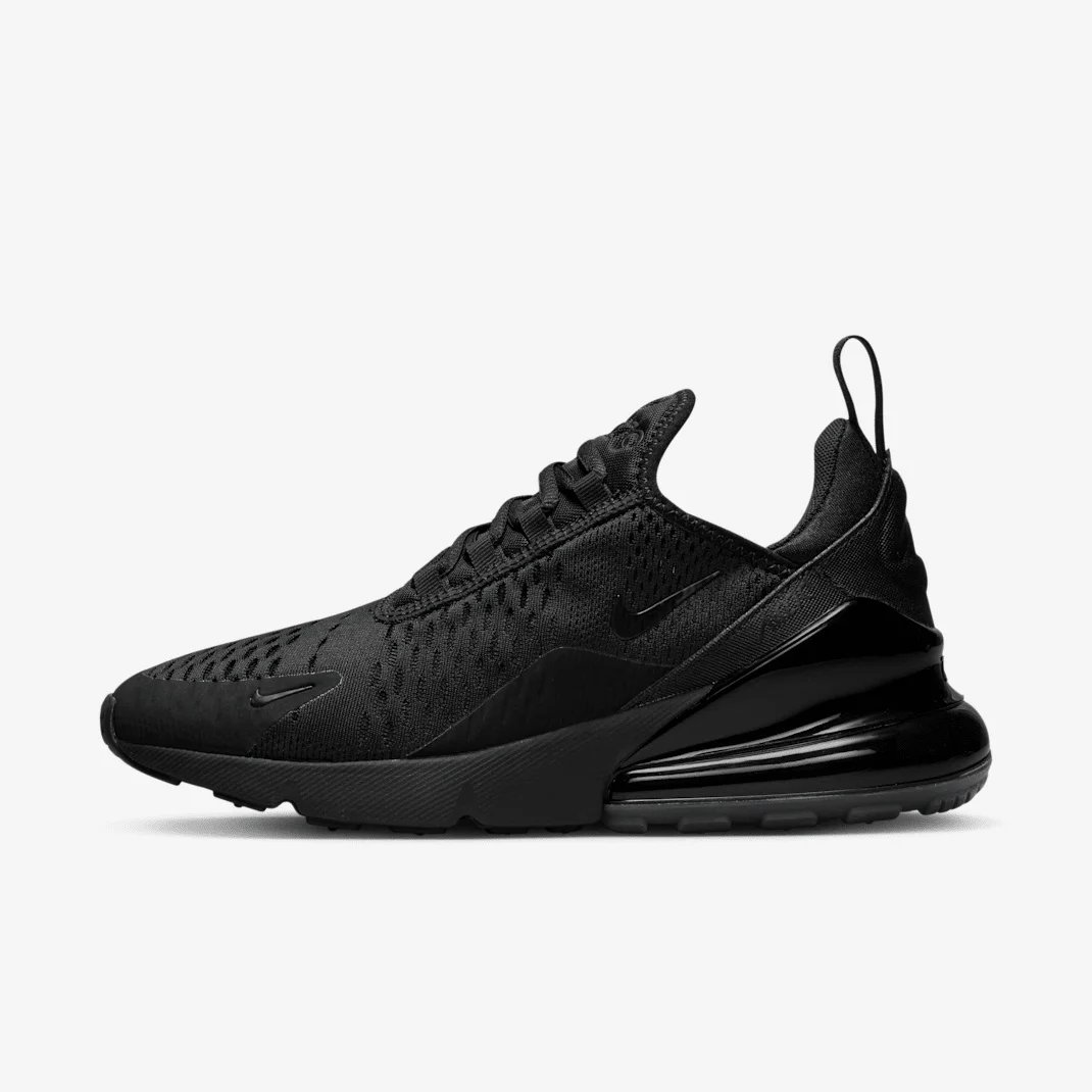 Nike Air Max 270 AH6789-006 - buty czarne