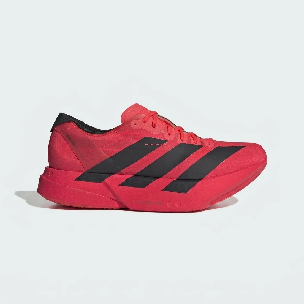 Adidas Adizero Adios Pro 4 JR6368 - buty czerwono-czarne