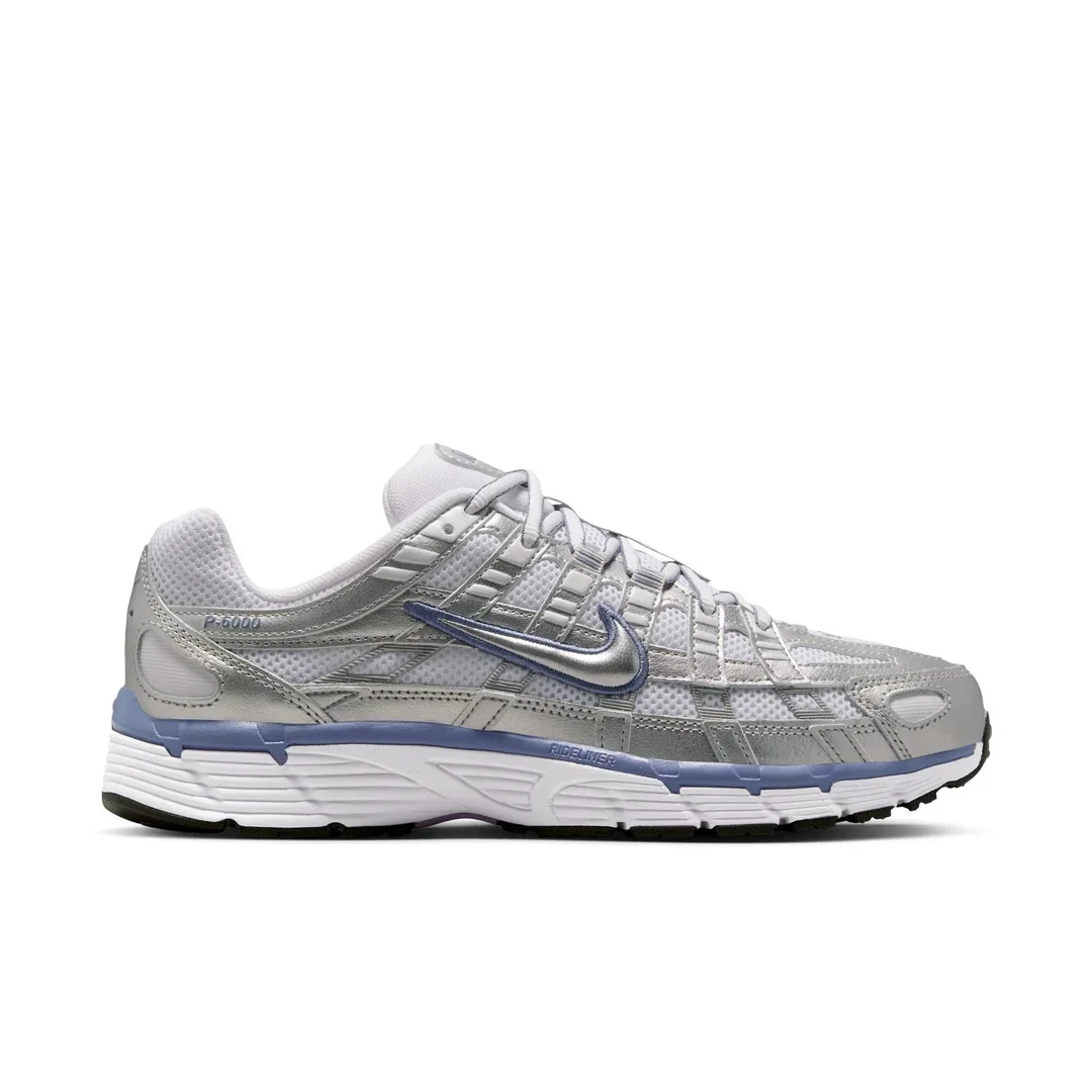 Nike P-6000 BV1021-014 - buty srebrne - obrazek 2