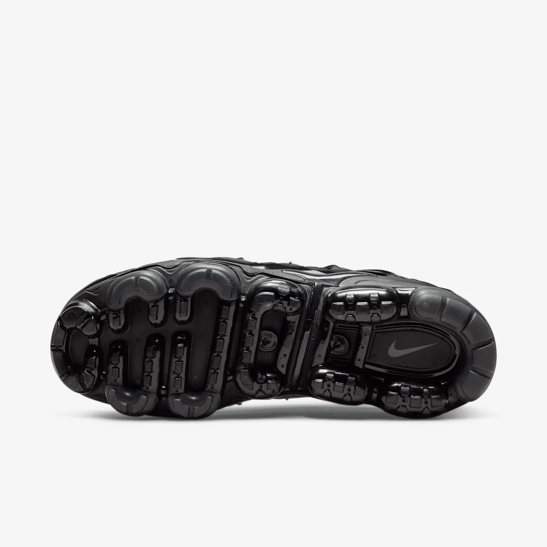 Nike Air VaporMax Plus 924453-004 - buty czarne - obrazek 2