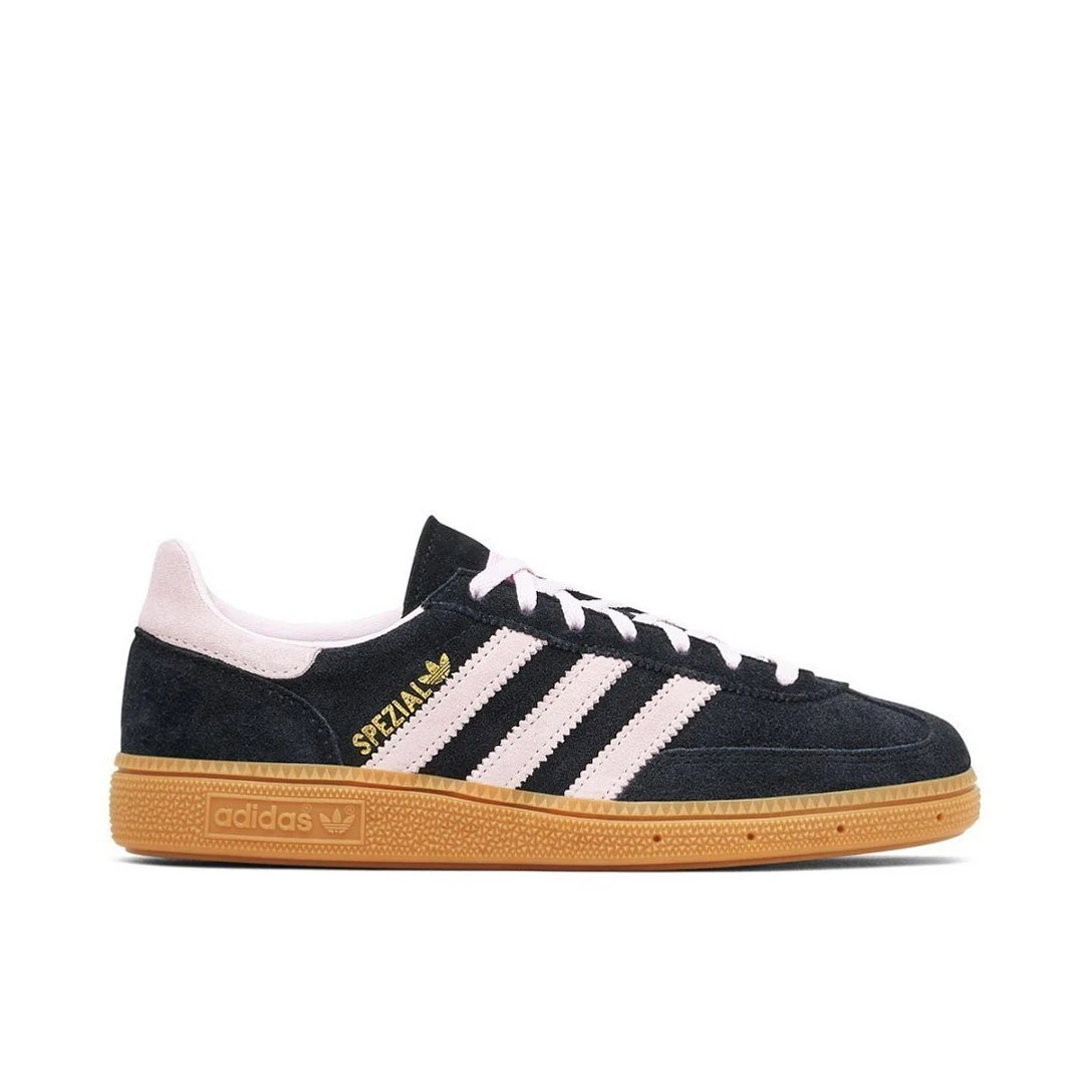 Adidas Handball Spezial IE5897 - buty czarno-różowe