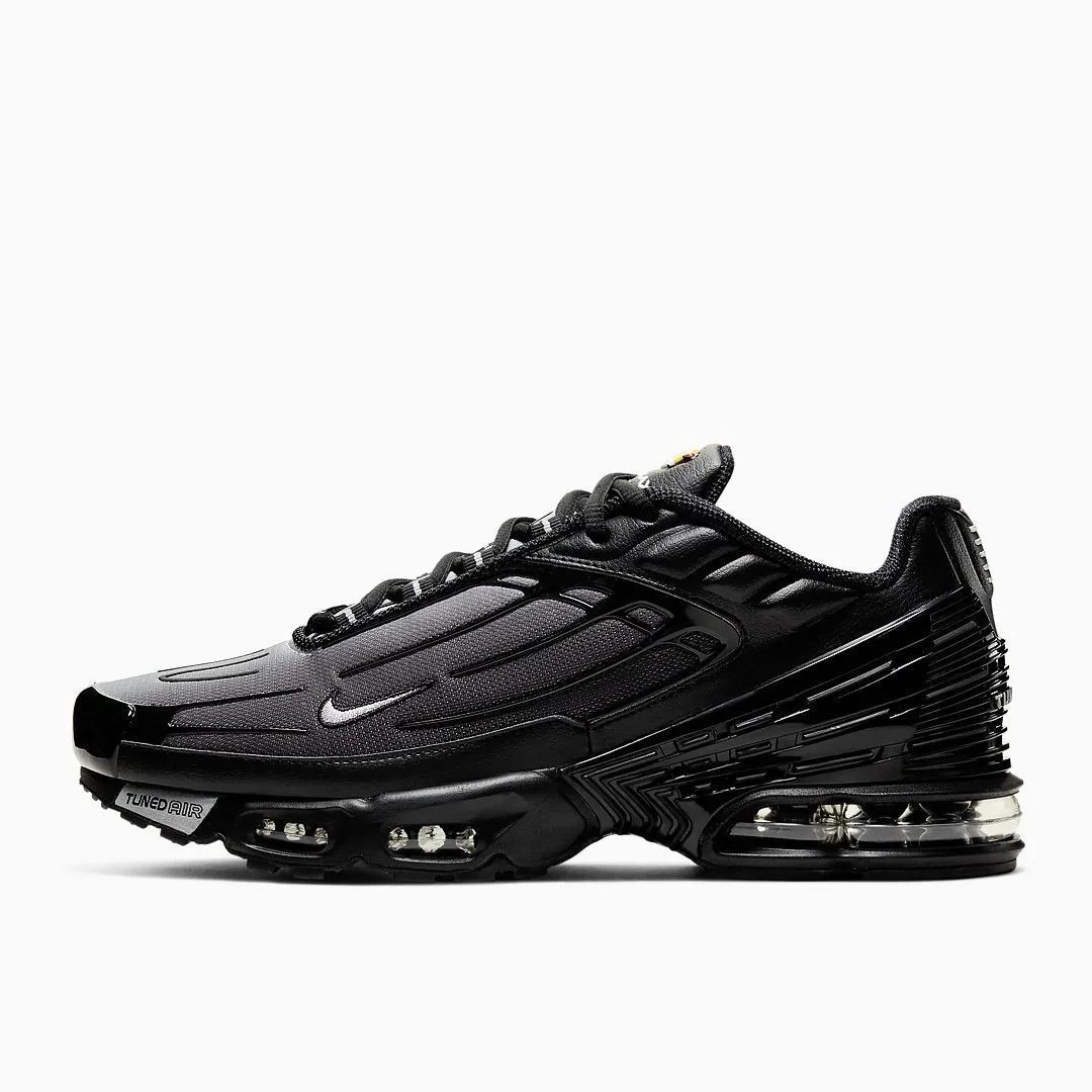 Nike Air Max Plus TN III CJ9684-002 - buty czarne