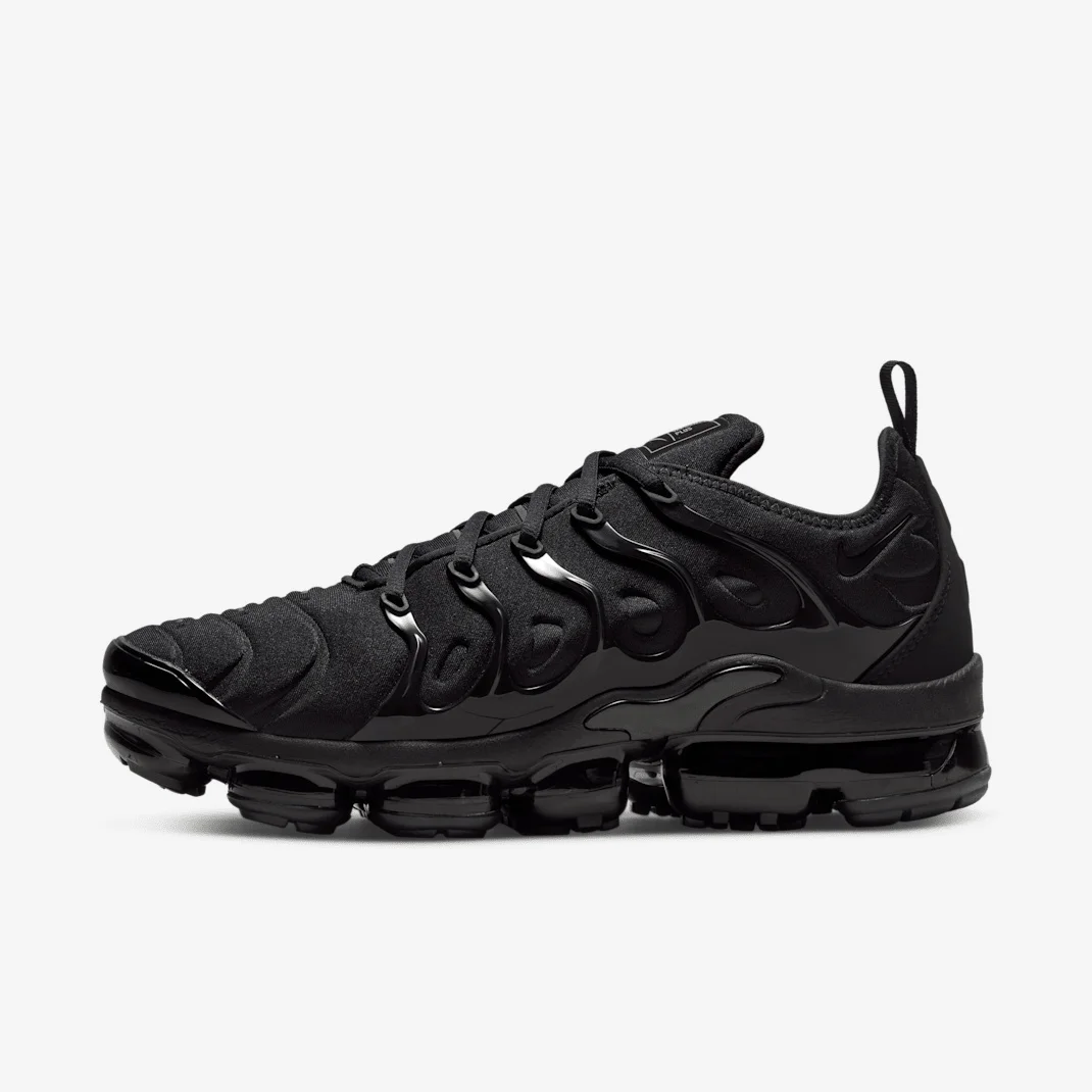 Nike Air VaporMax Plus 924453-004 - buty czarne