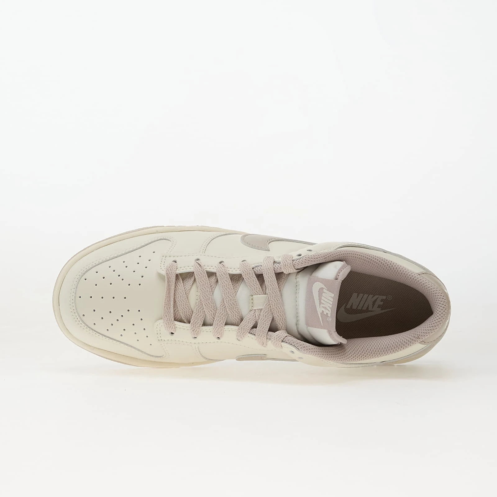 Nike Dunk Low Retro HF5441-007 - buty beżowe - obrazek 4