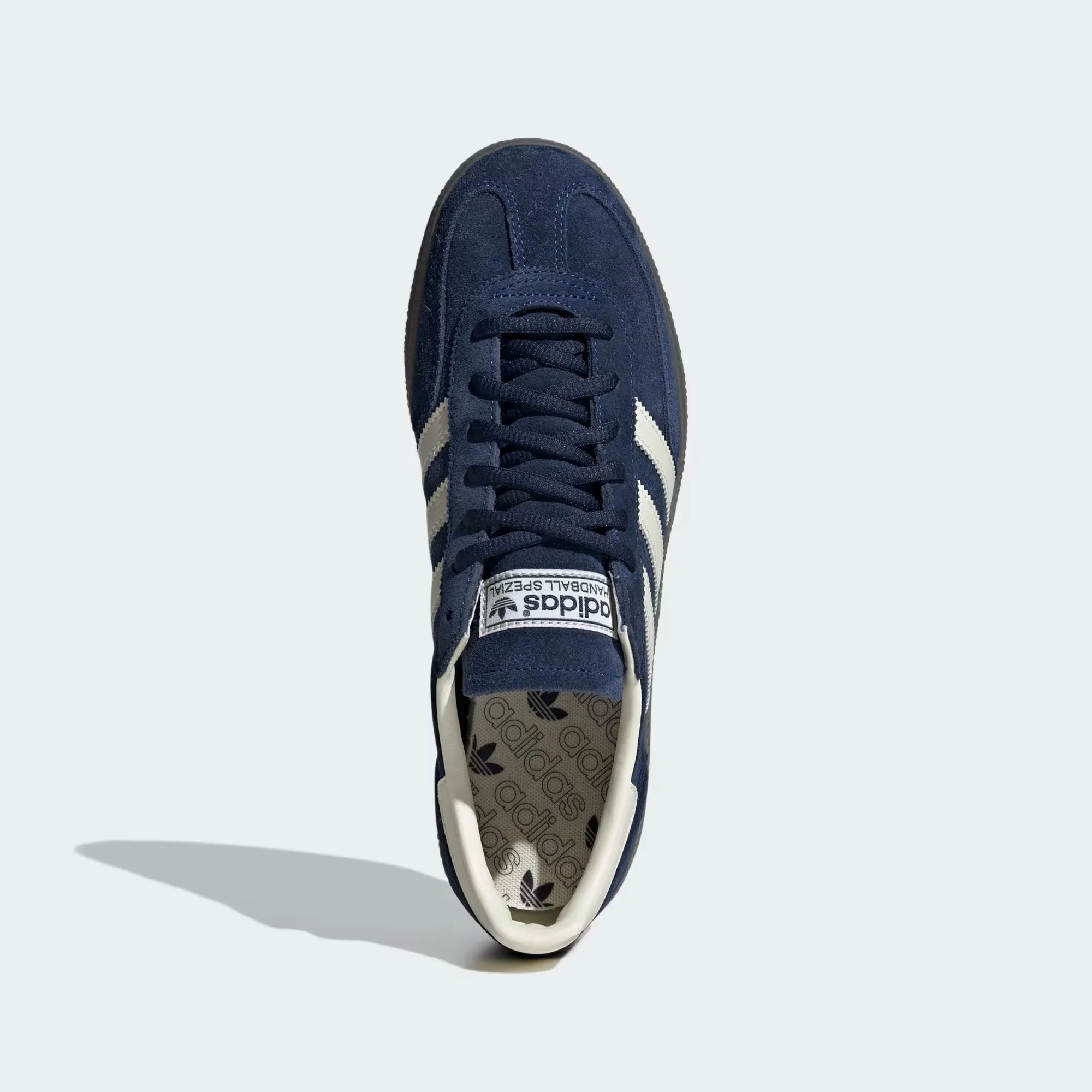 Adidas Handball Spezial IF7087 - buty granatowe - obrazek 2