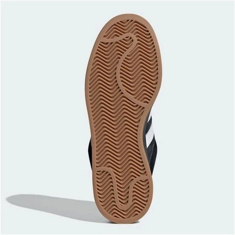 Adidas Campus 00s x KoRn IG0792 - buty czarno-białe - obrazek 3