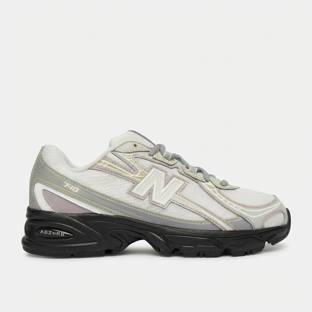 New Balance 740 U7403UQ - buty srebrno-szare