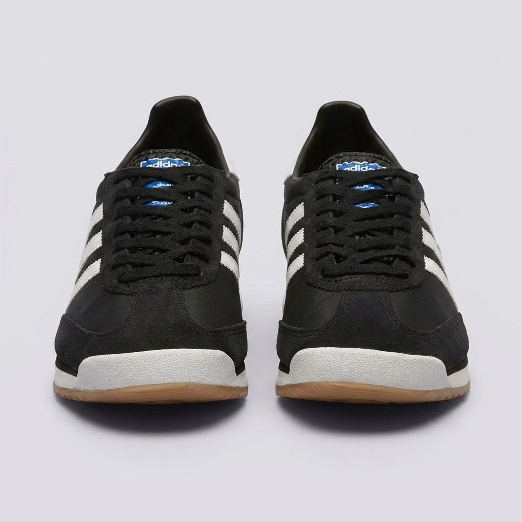 Adidas SL 72 RS JI1282 - buty czarne - obrazek 5