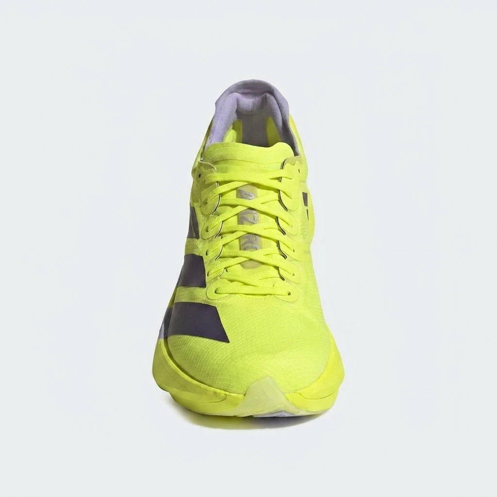 Adidas Adizero Adios Pro 4 JP6623 - buty żółto-fioletowe - obrazek 5