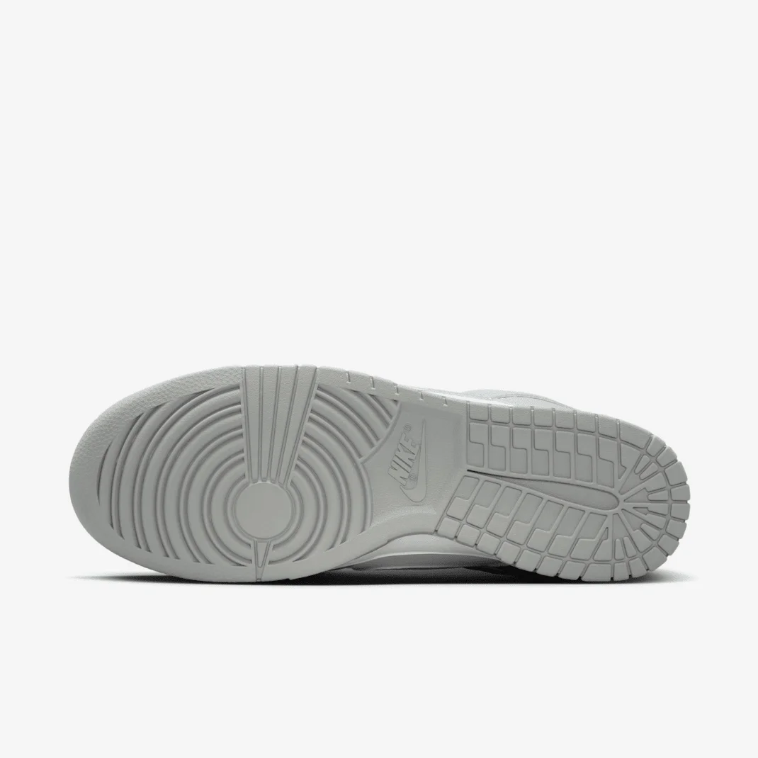 Nike Dunk Low Retro HF5441-105 - buty biało-szare - obrazek 2
