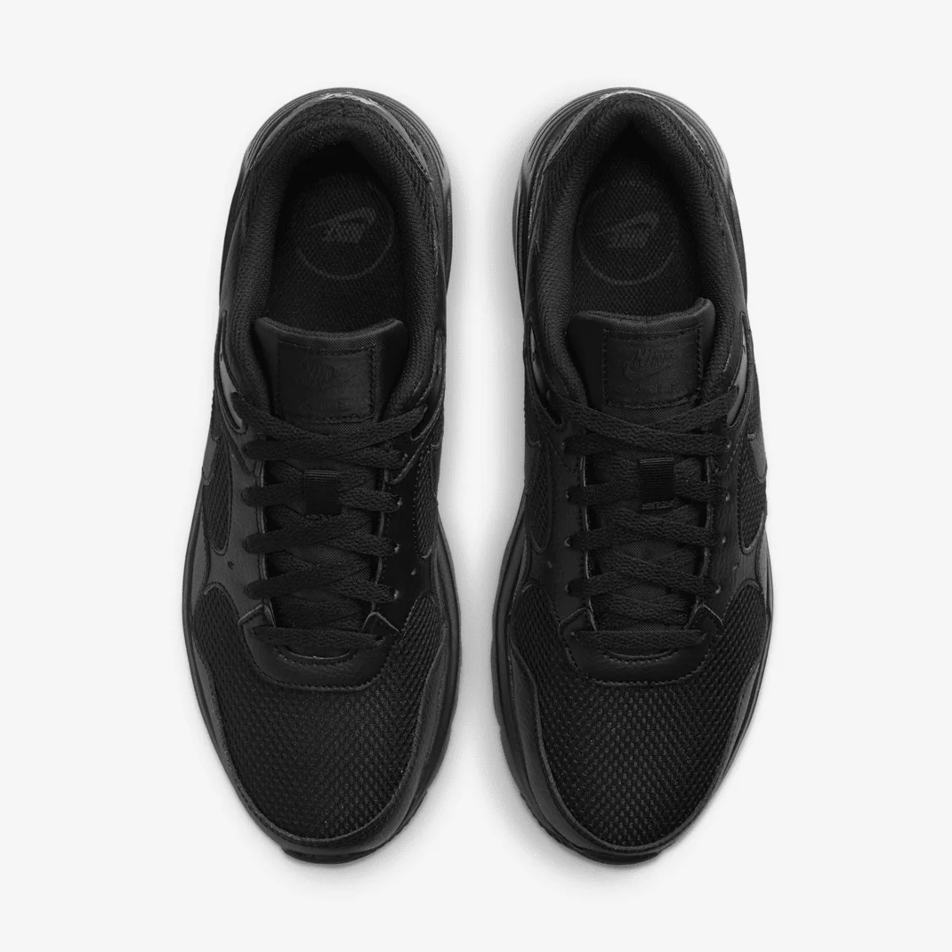 Nike Air Max SC CW4555-003 - buty czarne - obrazek 4