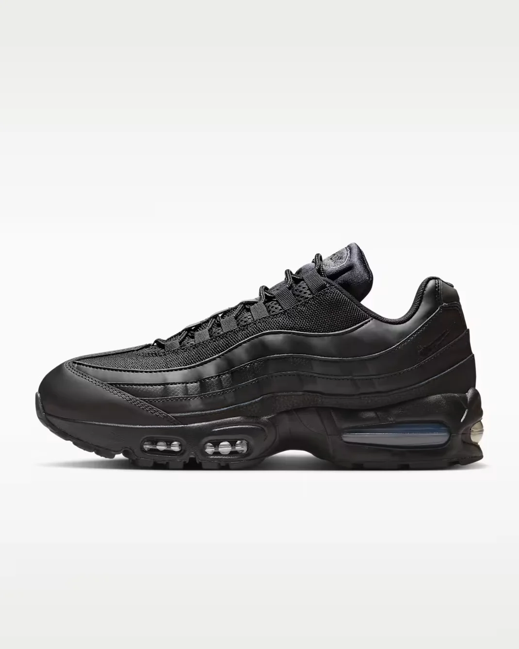 Nike Air Max 95 OG HM8755-001 - buty czarne