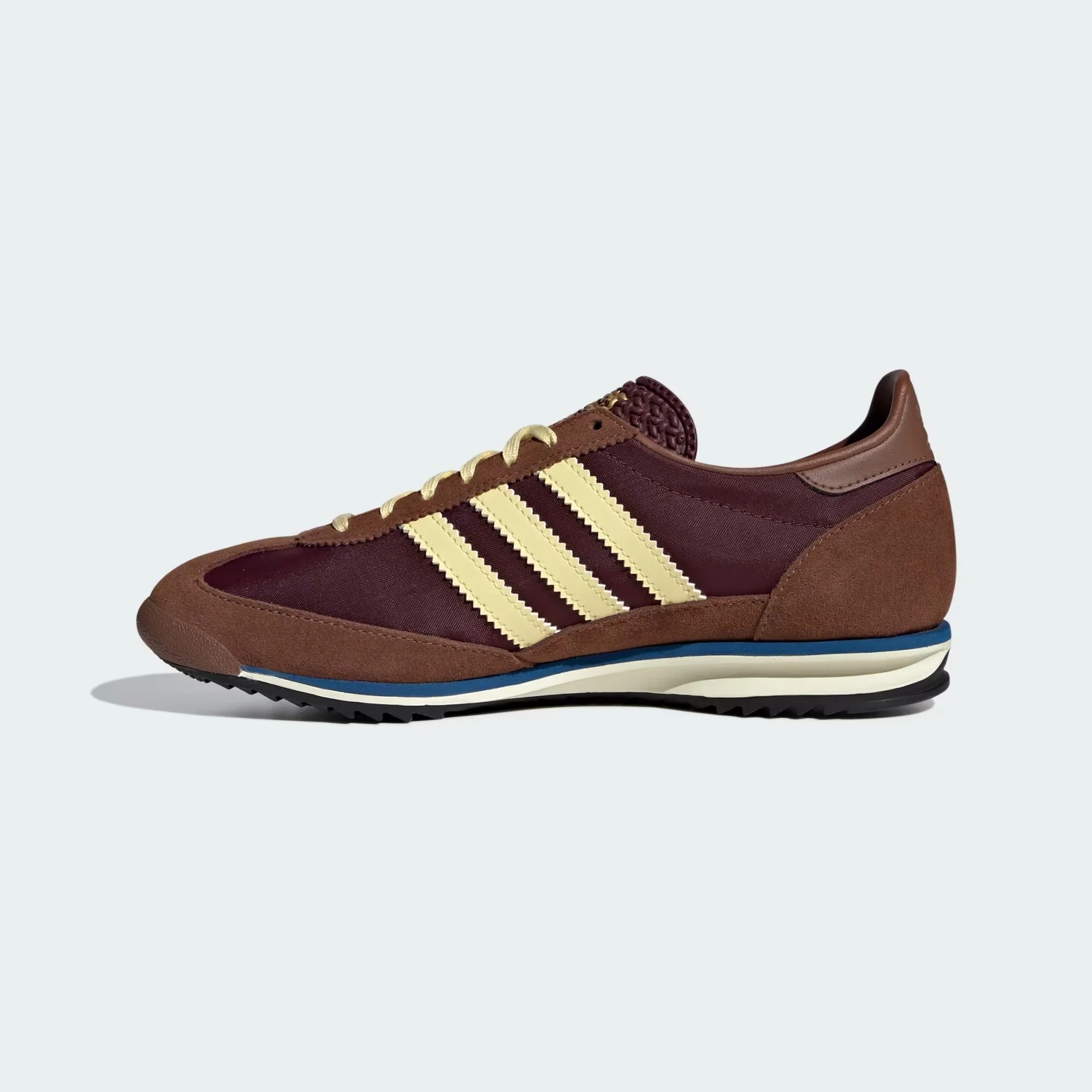 Adidas SL 72 OG IE3425 - buty brązowe - obrazek 3