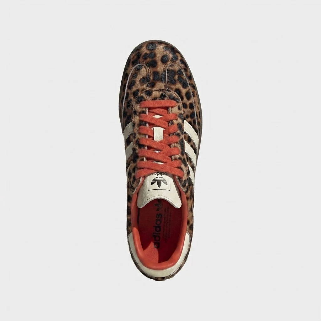 Adidas Samba OG JI2734 - buty panterkowe - obrazek 6