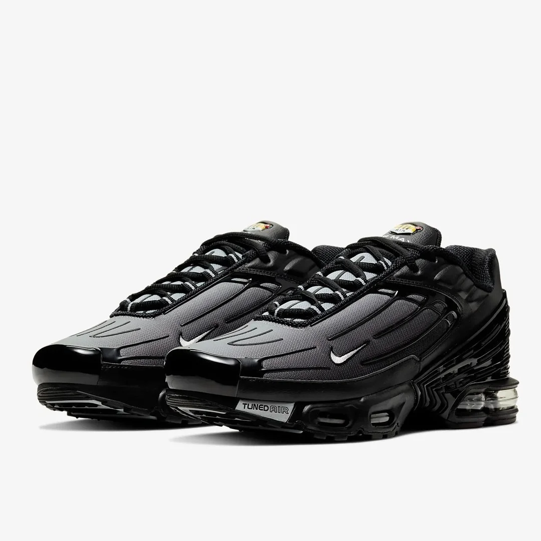 Nike Air Max Plus TN III CJ9684-002 - buty czarne - obrazek 3