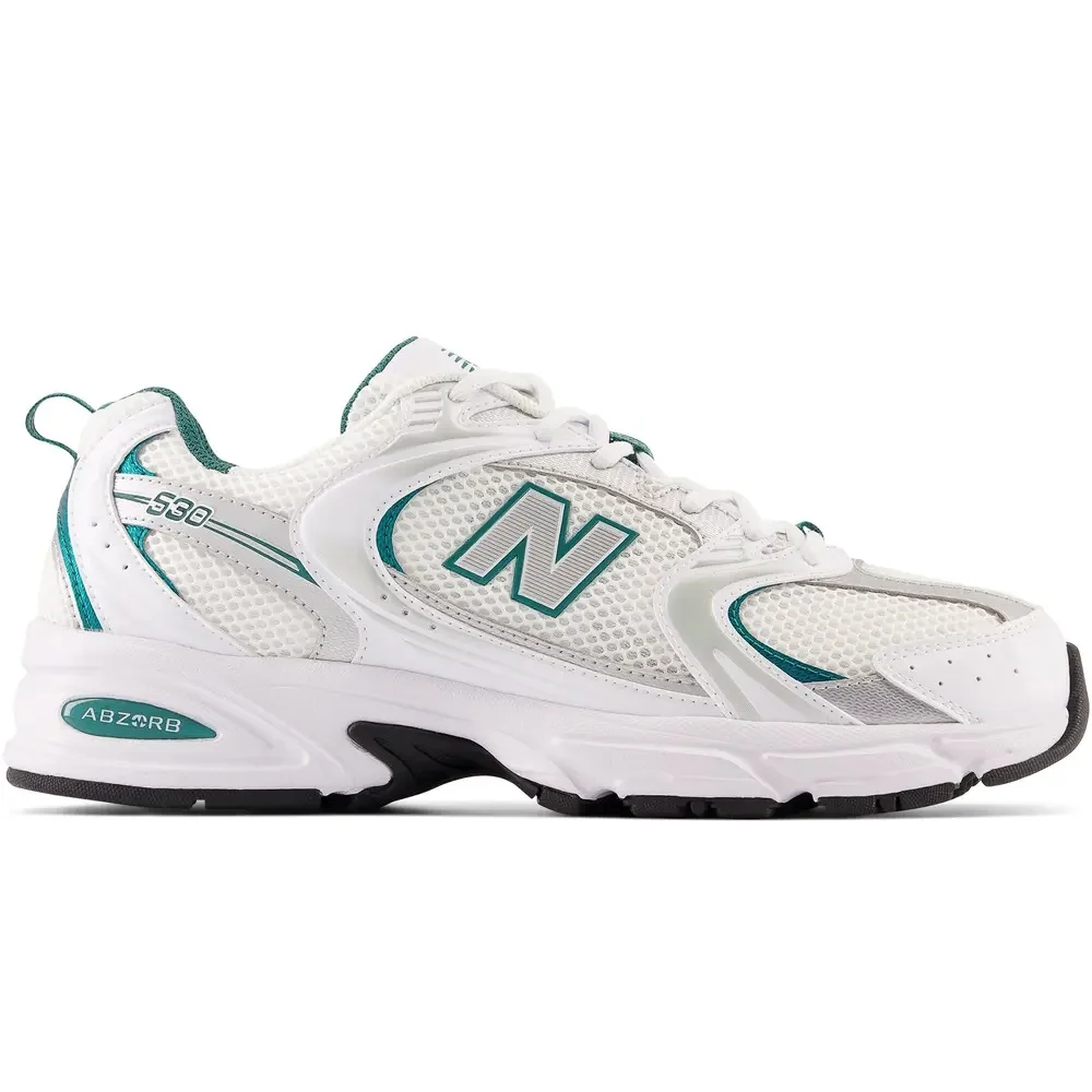 New Balance 530 MR530AB - buty białe