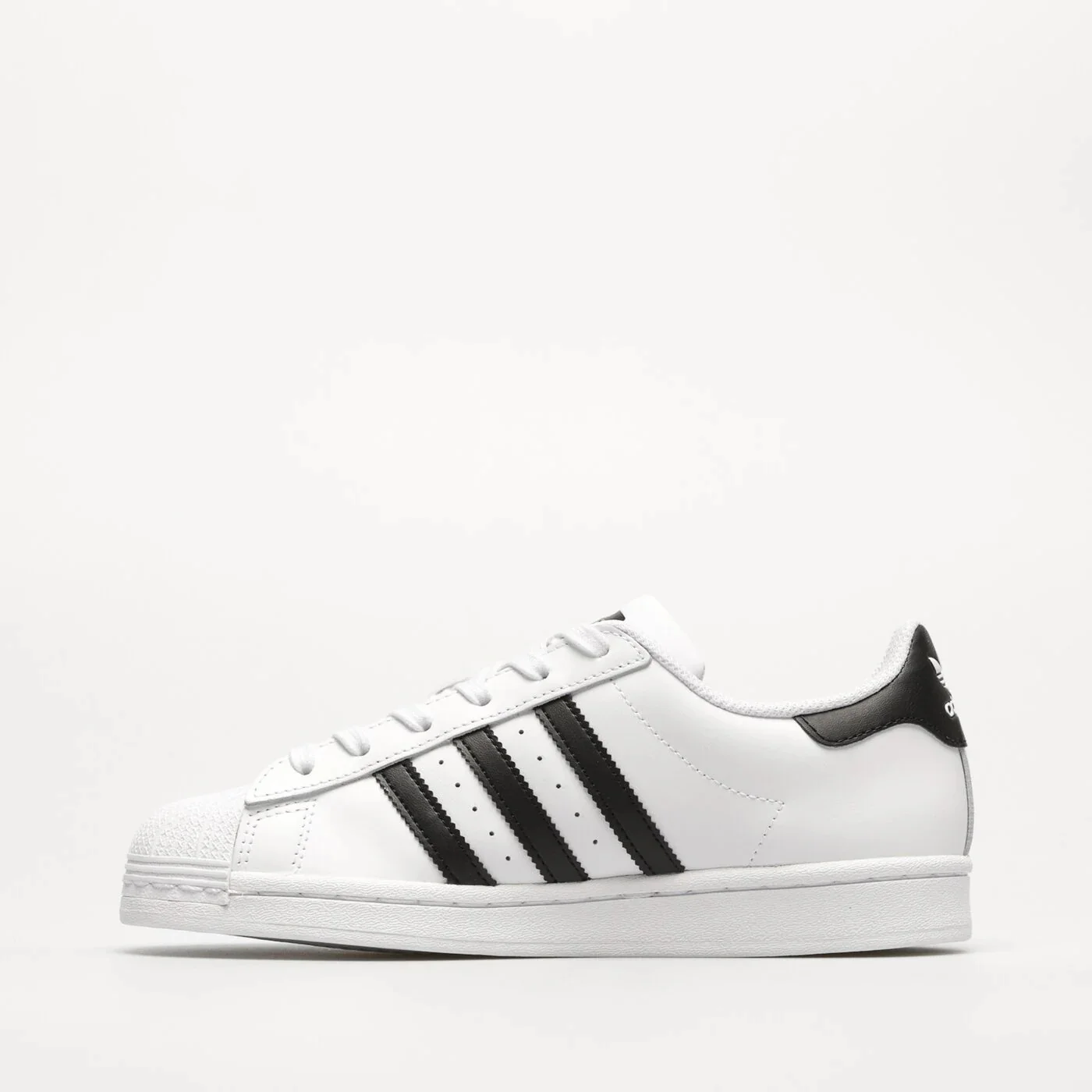 Adidas Superstar EG4958 - buty białe - obrazek 3