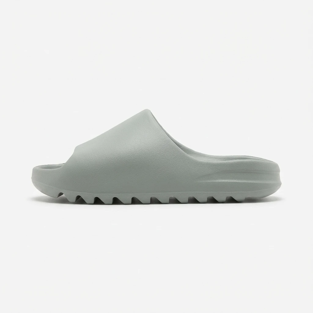 Adidas Yeezy Slide Salt ID5480 - klapki szare