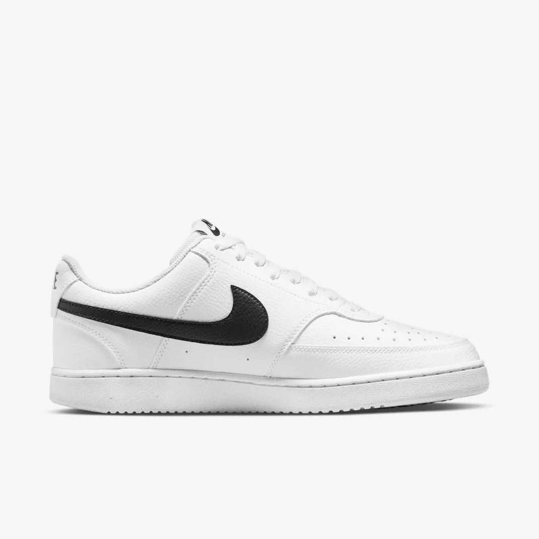 Nike Court Vision Low Next Nature DH2987-101 - buty białe - obrazek 3