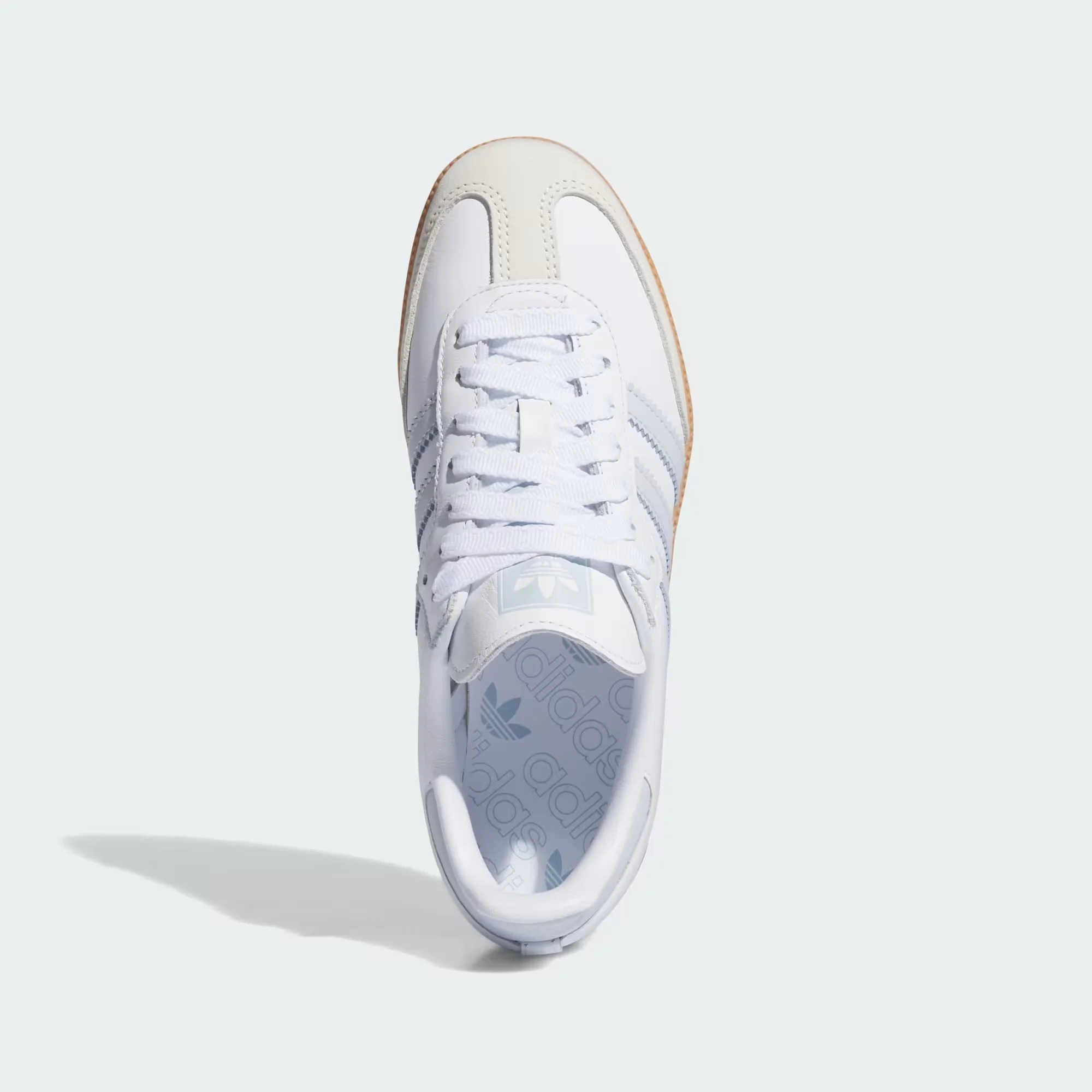 Adidas Samba OG IE0877 - buty białe - obrazek 2